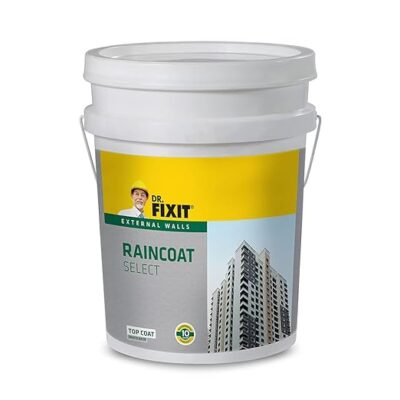 DR FIXIT RAINCOAT SELECT TC WHITE PROMO