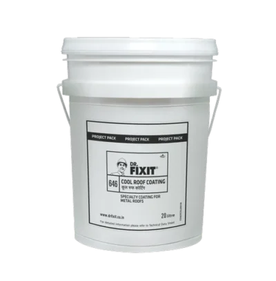 Dr. Fixit Cool Roof Coating