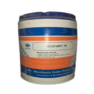 mc bauchemie chemical dichtament iwl