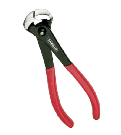 Distal End Cutter