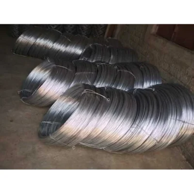 galvanised Binding WIRES