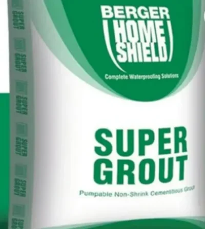 Berger HS Super Grout