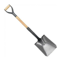 Shovel Square Nose