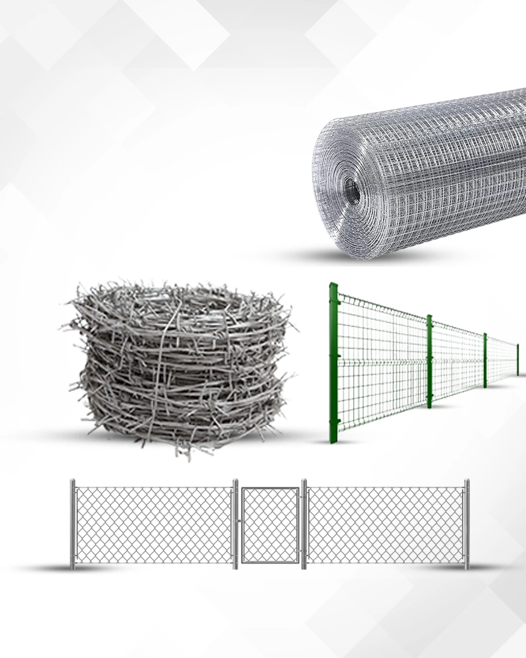 Wiremesh & Fencing