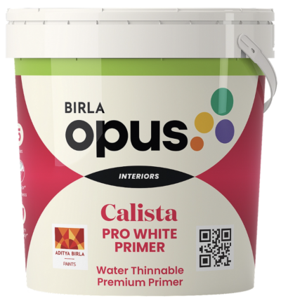 Birla Opus Calista Pro White Primer