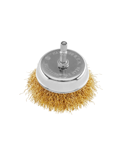 CUP WIRE BRUSH