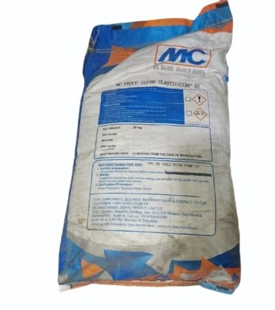 #MCProofSuperelastic #SuperelasticWaterproofing #FlexibleWaterproofing #PremiumWaterproofing #ConcreteProtection #BuildingSolutions #WaterproofTechnology #CrackBridgingSolution #WaterproofingExcellence #HydrostaticPressureResistance