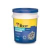 Dr. Fixit Roofseal Classic – acrylic waterproof coating for roof and terrace leak prevention and crack protection.