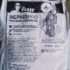Close-up view of DR.FX Polymer Mortar HB 25KG – high-performance cement-based repair mortar for concrete.