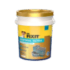 Dr. Fixit Roofseal Ultra 20L – high-performance acrylic waterproof coating for terraces and roofs.