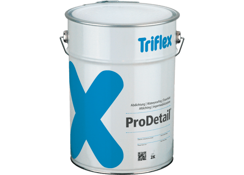 Dr. Fixit Triflex ProDetail 15KG – PMMA-based waterproofing solution for complex roof detailing and structural joints.