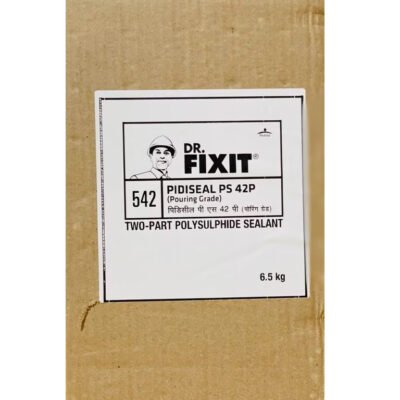 Dr.FX Pidiseal PS 42P – high-performance two-component polysulphide sealant for expansion and construction joints.