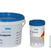 Dr. Fixit Triflex Catalyst – curing accelerator for PU waterproofing membranes used on terraces, roofs, and open slabs.